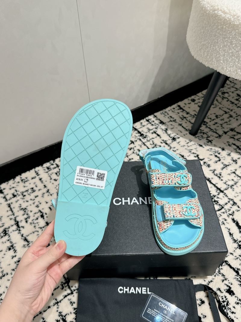 Chanel Sandals